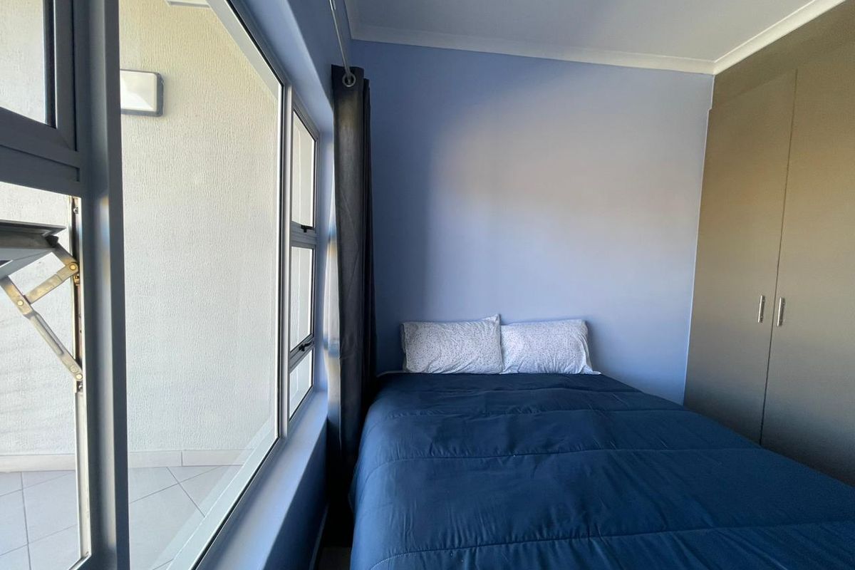 MODERN 2 BEDROOM FULLY FURNISHED APARTMENT FOR SALE IN KLEIN WINDHOEK: CITY PLAZA - Photo 4