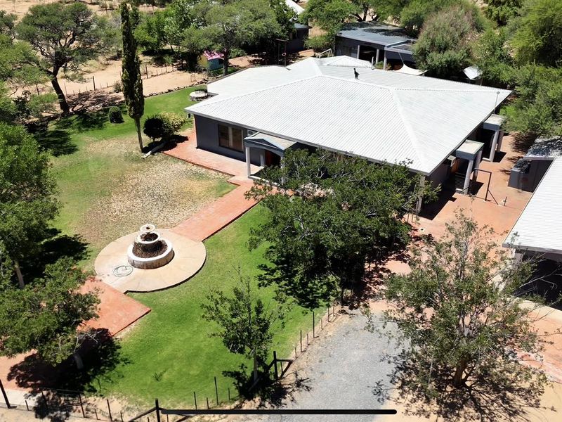 Two adjoining portions — sold together only (not sold separately). (±35 km South of Windhoek) - Photo 2