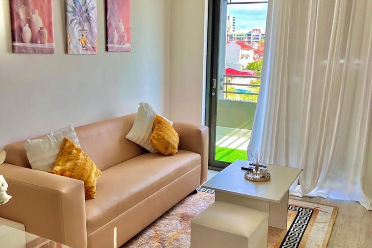 Furnished One Bedroom Apartment in Windhoek Central - Photo 5