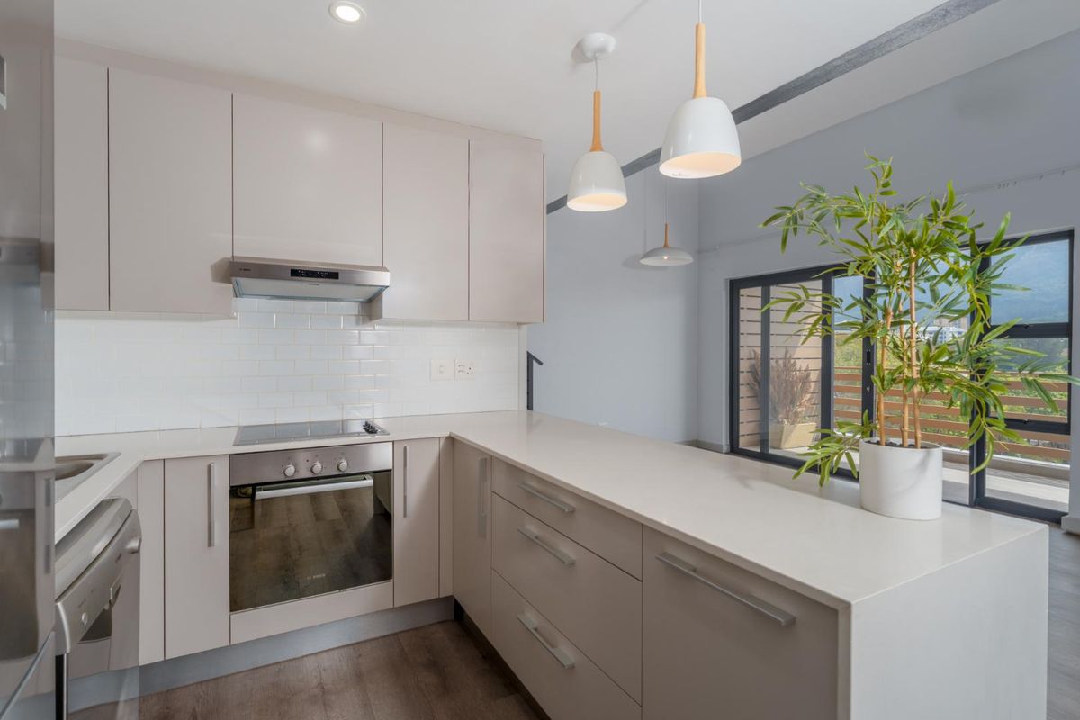 Modern 2-Bedroom Apartment with Mountain Views | The Chesterfield - Photo 5