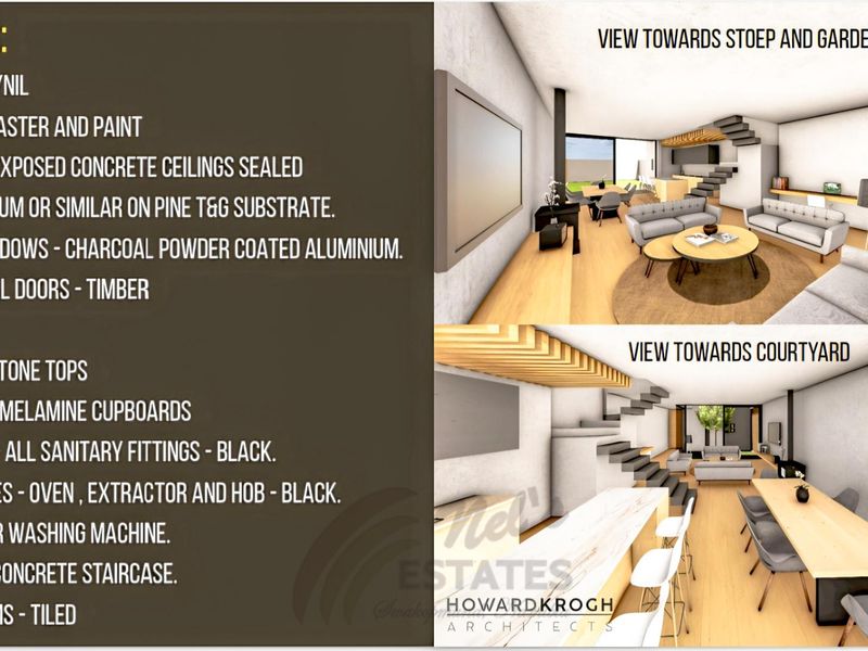 Modern and Exquisite Townhouses For Sale in Kramersdorf, Swakopmund - Photo 9