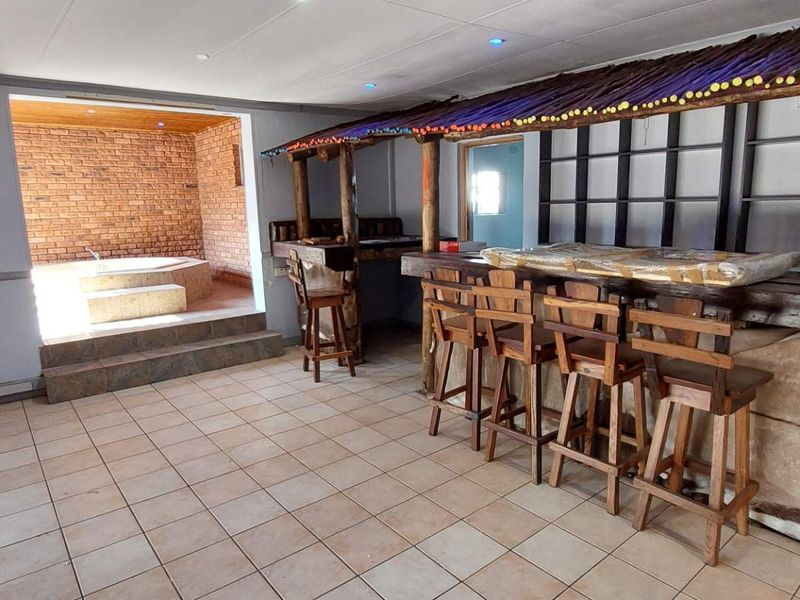 Entertainers’ Dream: 2 Thatch Lapa, Pool & Built-In Braai - Photo 9