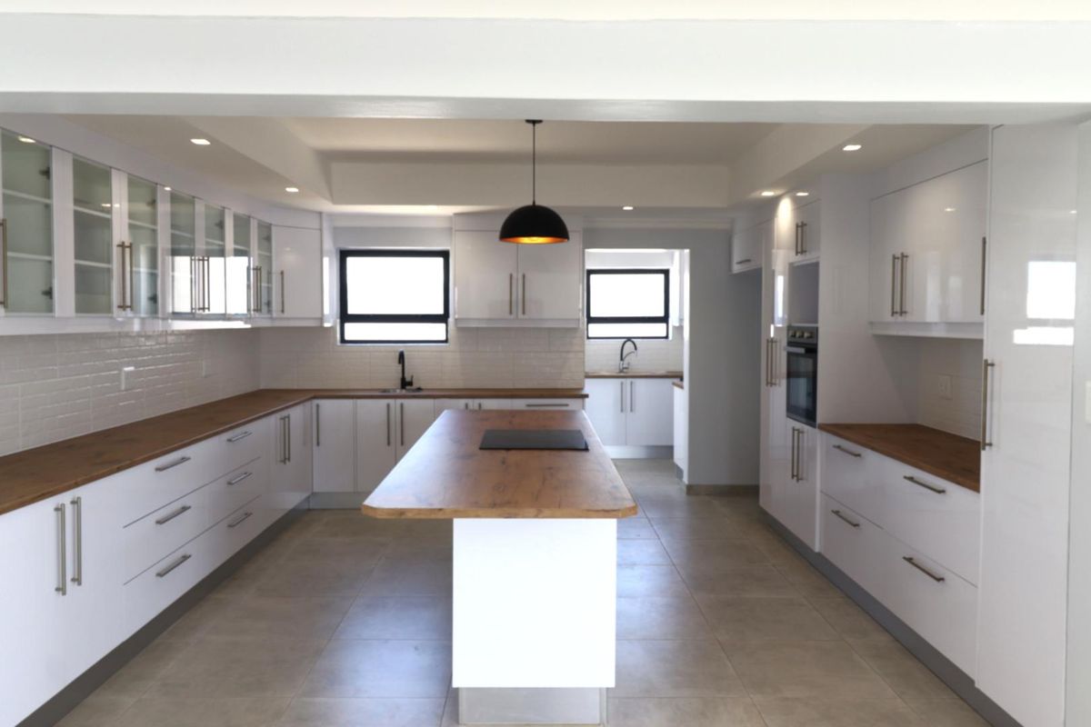 Plot & Plan 3-Bedroom Coastal Home with Current Ocean Views, Swakopmund Namibia - Photo 5