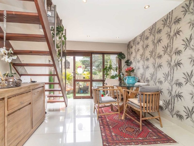 "Chic Loft Living with Stunning Terrace in Prime Fourways Location"! - Photo 8