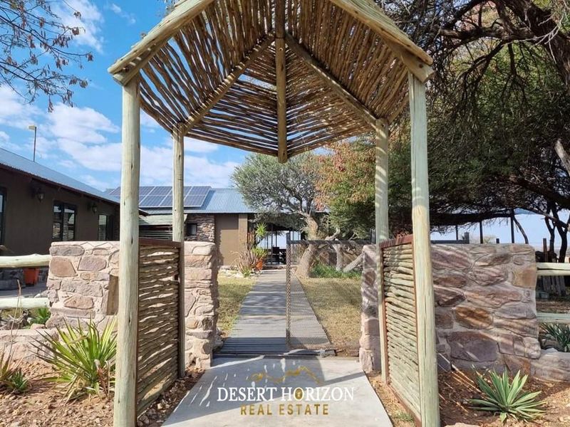 Incredible Guest Farm for Sale in Gobabis Area: A Nature Lover's Dream! - Photo 6