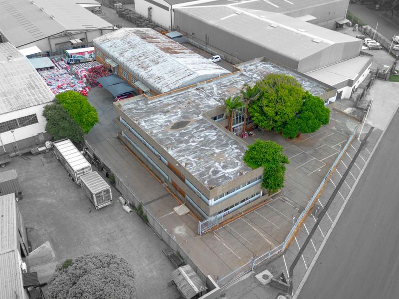 Multi-Use Industrial Property for Sale – Prime Location near OR Tambo Airport - Photo 7