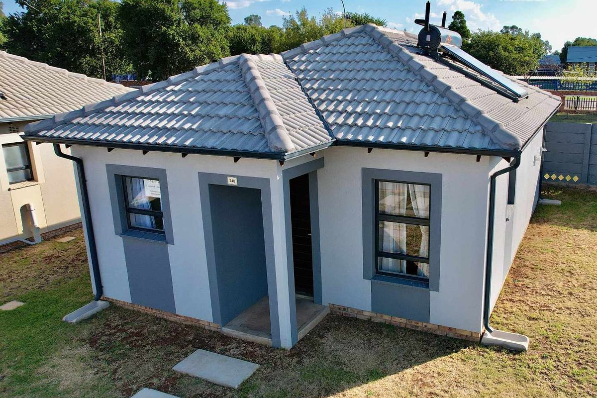 Daveyton , New Modder -New House - R679 025 - 2 Bed, 1 Bath - Photo 2