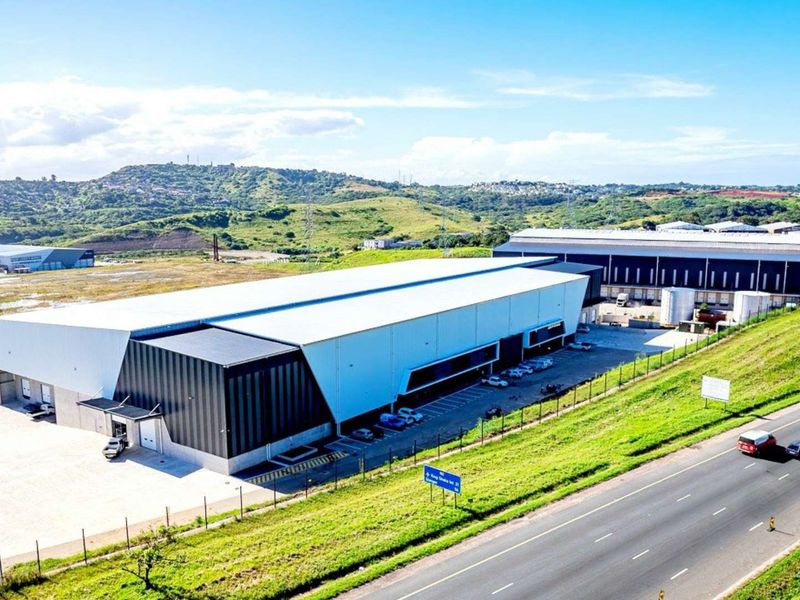 4,788m2 Warehouse To Let | Glen Anil Logistics Zone | Immediate Occupation - Photo 2