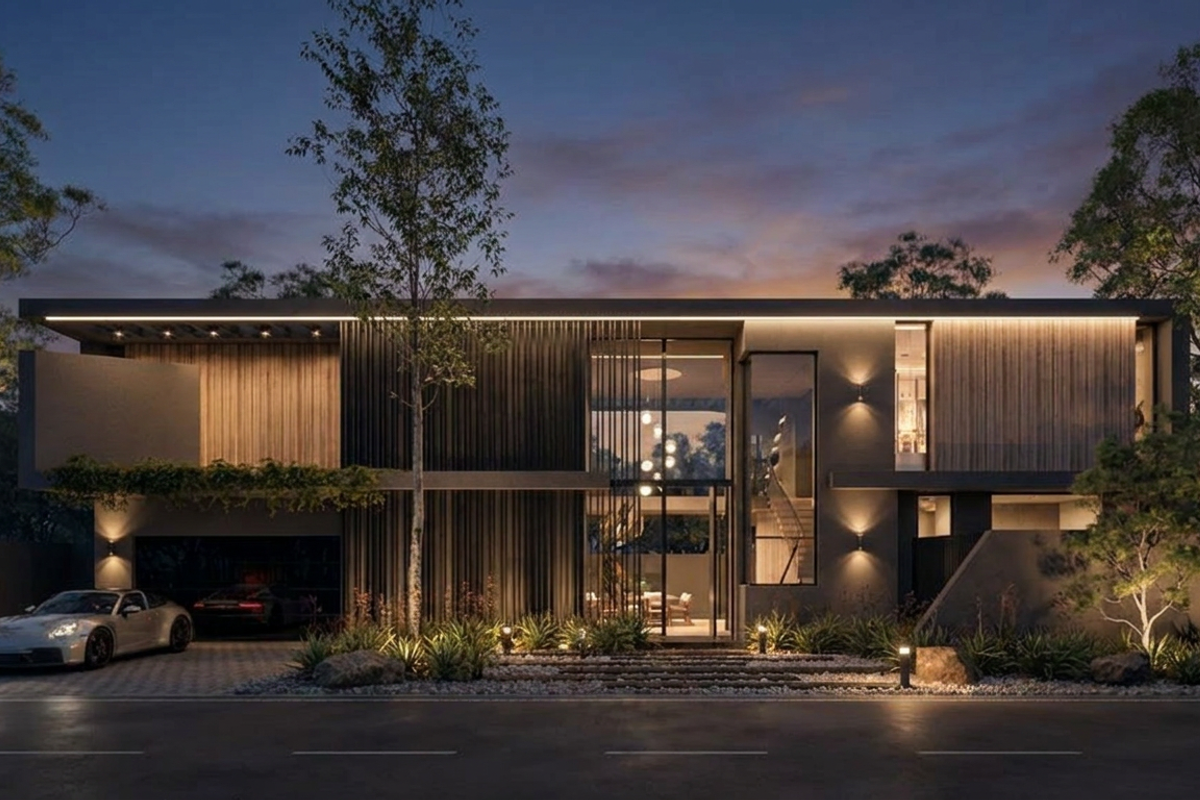 Contemporary Luxury Building Package in Steyn City - Photo 2