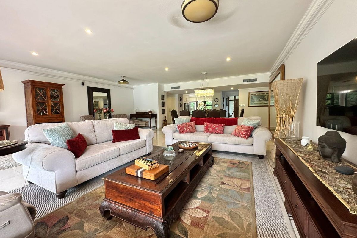 3 bedroom 3,5 bathroom apartment in Zimbali - Photo 3