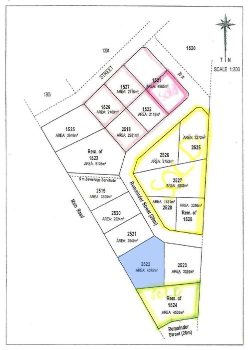Property #2468909, Industrial For Sale in Arandis Central