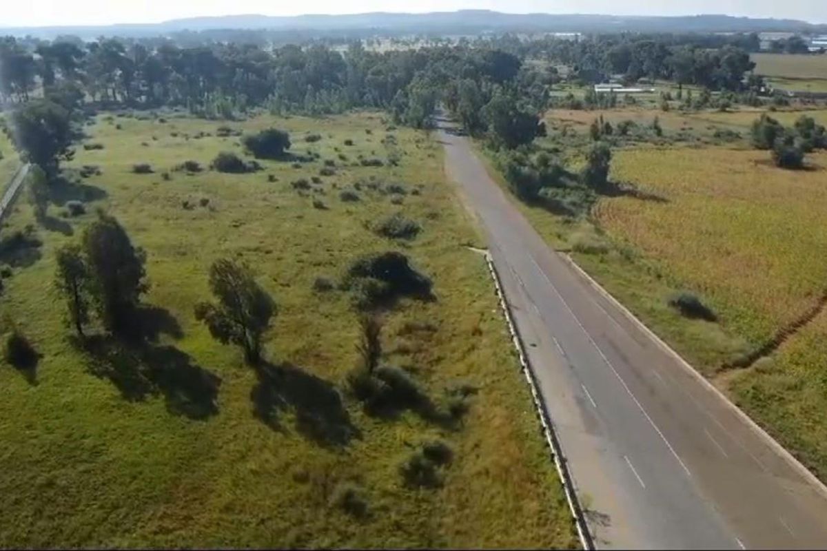 A Landmark Development Opportunity on the R59 - 17.4 Hectares - Photo 5