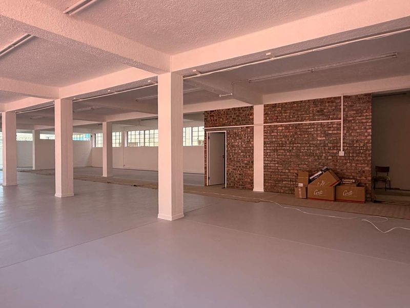 500m2 first floor unit ideal for fitness tenant to let - Photo 9