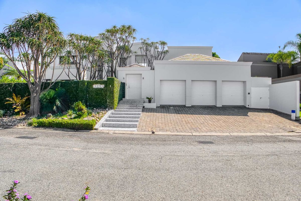 4 Bedroom House for Sale in Dainfern Golf Estate - Photo 4