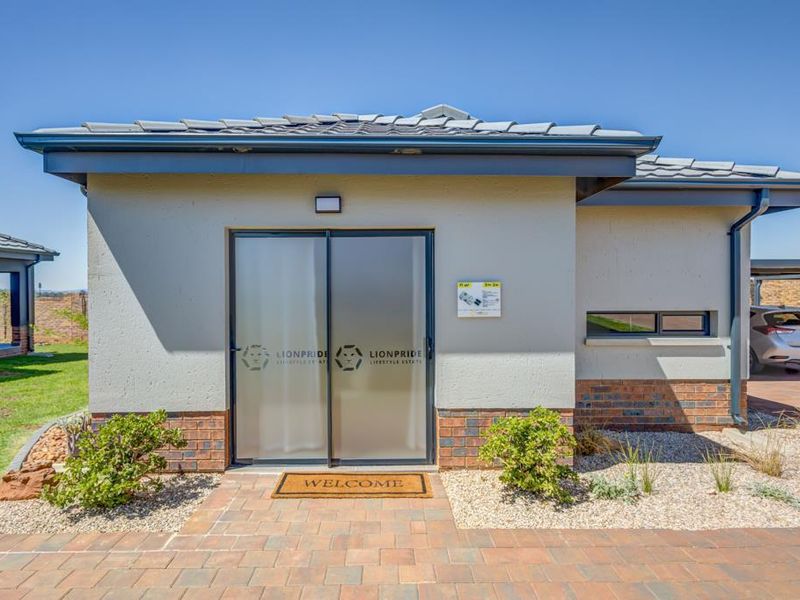 3 Bedroom House at Lion Pride Lifestyle Estate - Photo 2