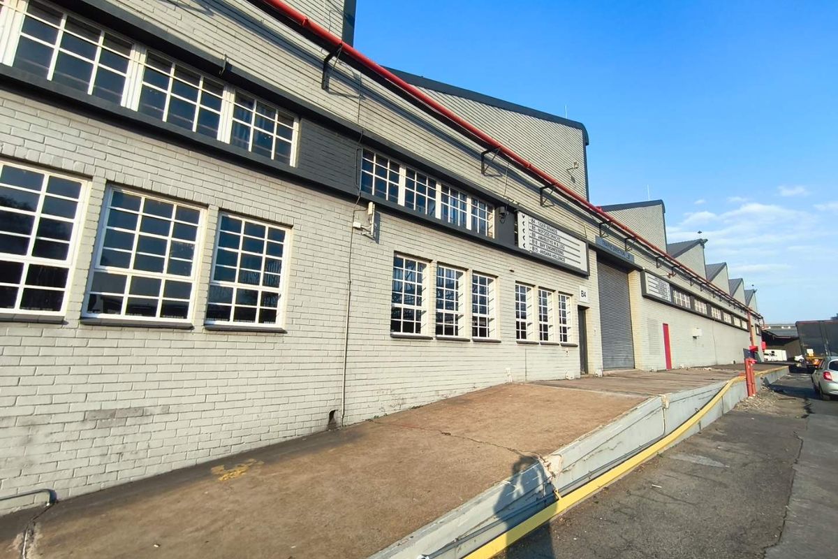 4,280m2 Warehouse To Let in Benoni Ext 12 - Photo 5