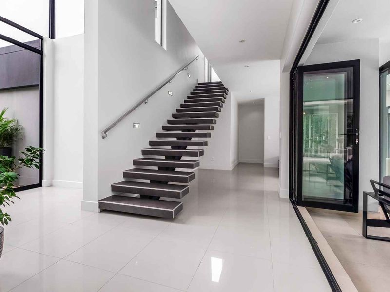 A STRIKING AND SOPHISTICATED MODERN CONTEMPORARY MASTERPIECE, IN A SOUGHT AFTER QUIET AND SERENE ESTATE - Photo 5