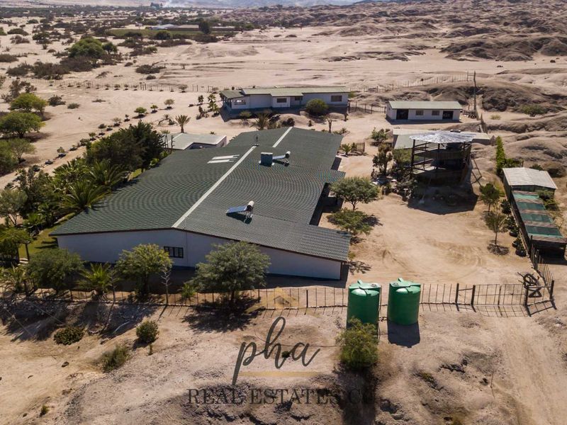 Small holding for sale - Swakopmund River Plots - Photo 6