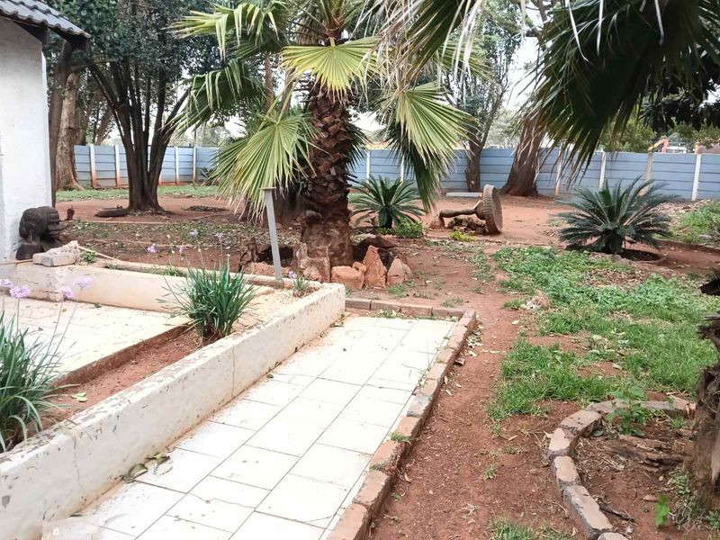 HUGE 7,498 ha PLOT FOR SALE IN LILYVALE, BENONI - WITH 2 HOUSES - Photo 2