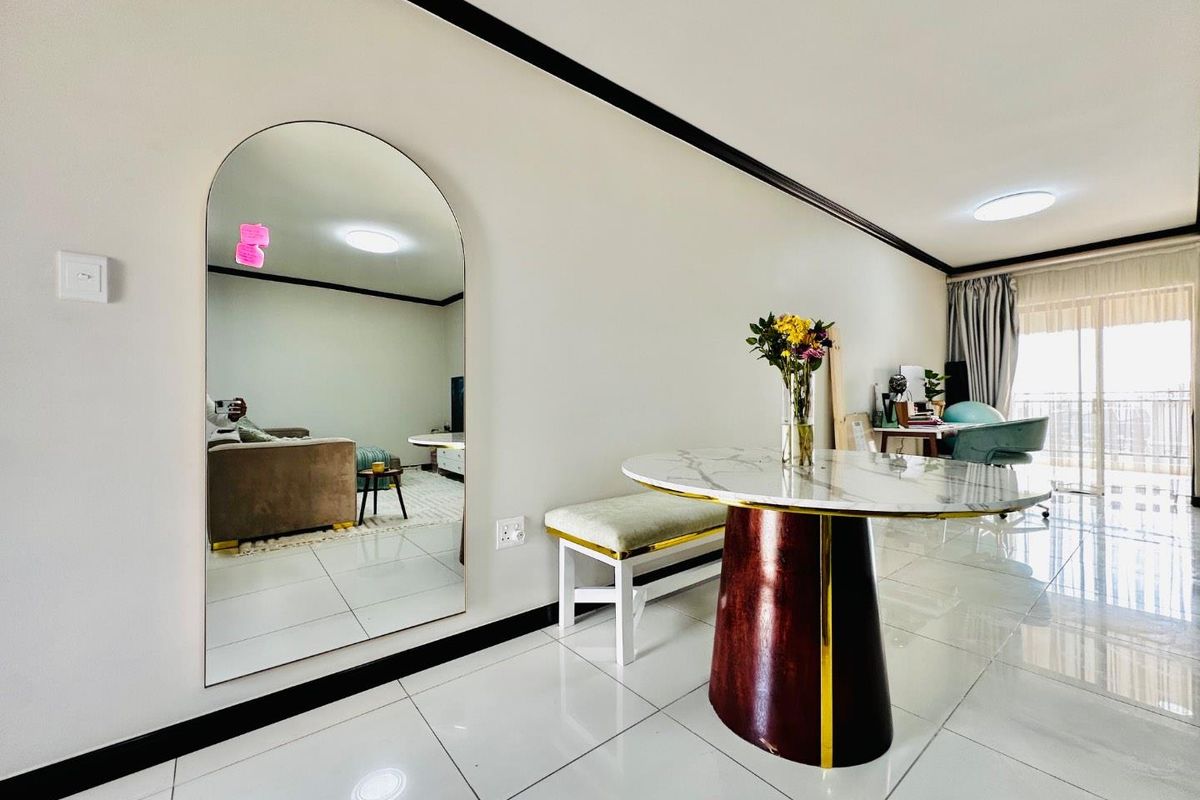 1 Bedroom Apartment in Fourways - Photo 4
