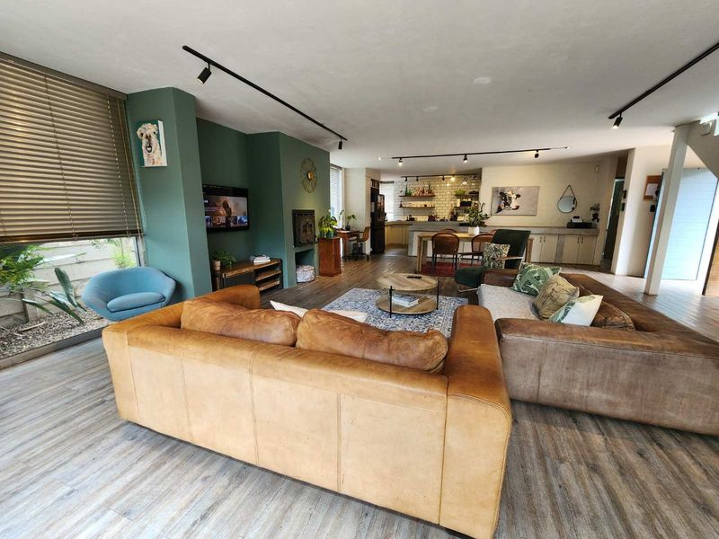 MODERN INDUSTRIAL MASTERPIECE IN KILNER PARK, PRIVATE, BOLD AND ONE OF A KIND - Photo 6