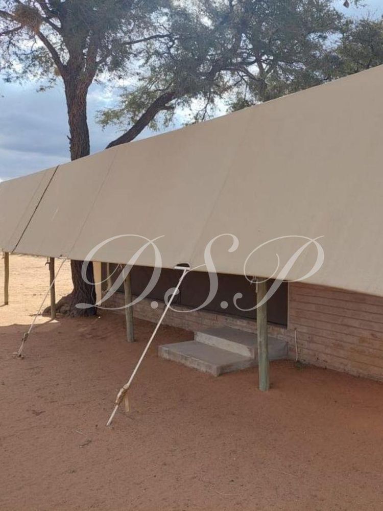 camp area