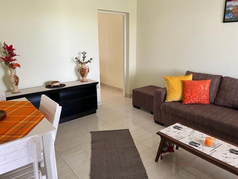 Flat 2 -  Lounge/sitting  area