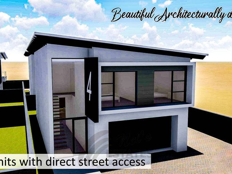 New Townhouse Development in Kramersdorf, Swakopmund - Photo 2