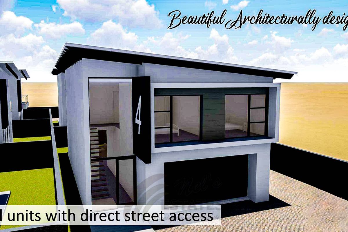 New Townhouse Development in Kramersdorf, Swakopmund - Photo 2