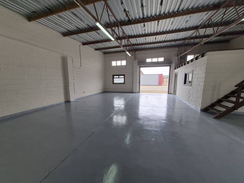 LIGHT INDUSTRIAL WAREHOUSE!!!