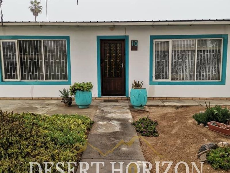 Henties Bay  | Home with a Flat For Sale - Photo 1