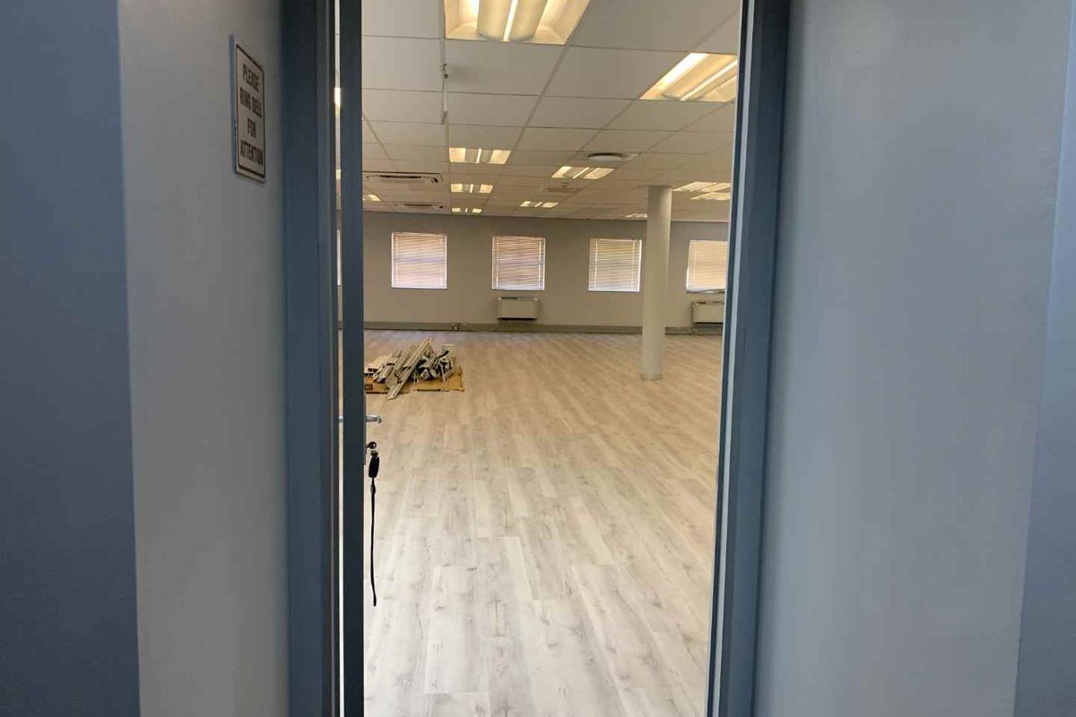 Prime Ground Floor Offices Next to Vincent Pallotti Hospital! - Photo 2