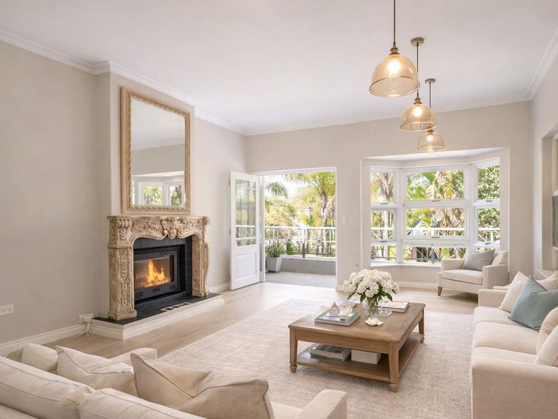 Exquisite Multi-Level Living in Dainfern Golf Estate ​4 Bedrooms | 4 Bathrooms | Triple Garage + Wine Cellar - Photo 6