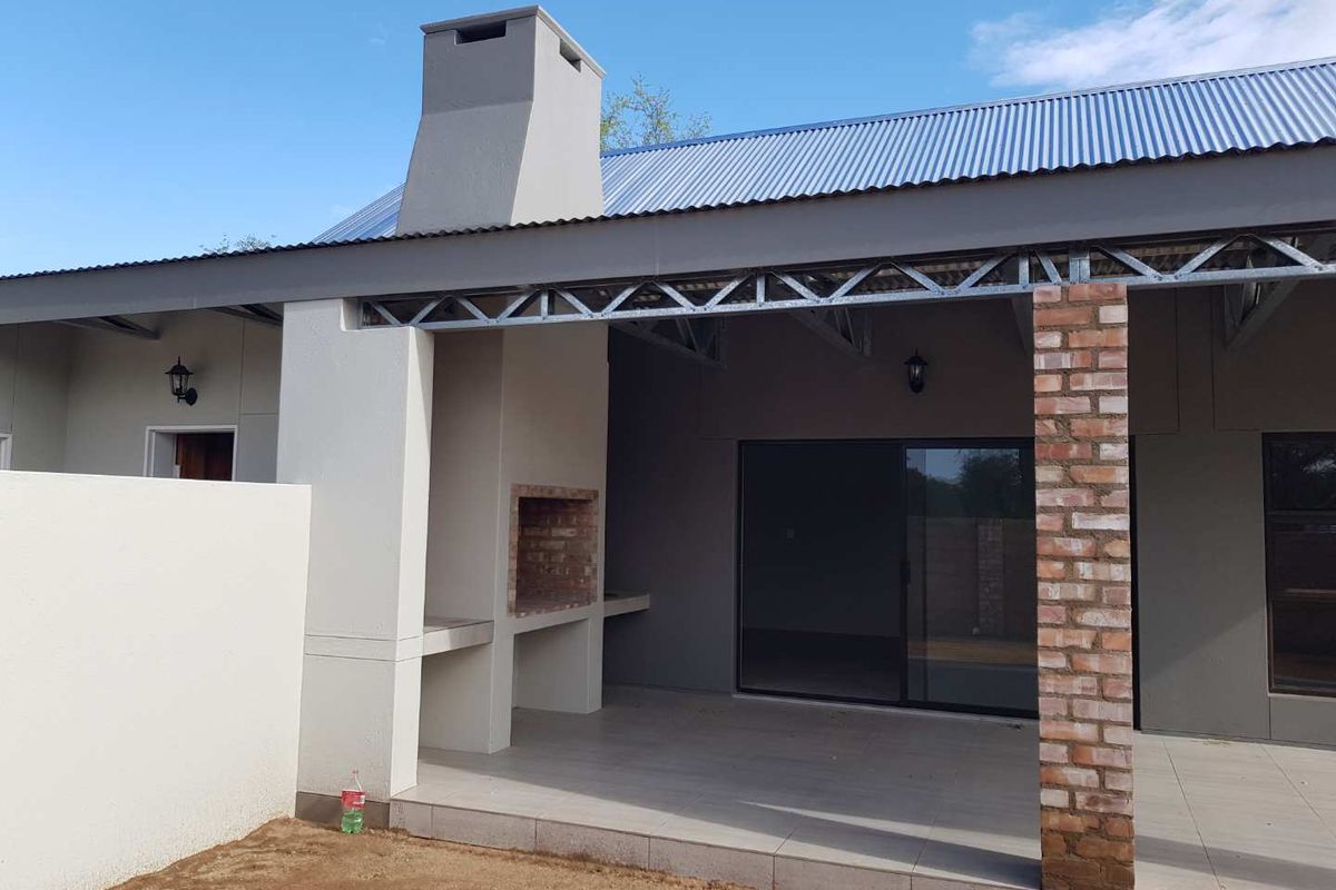 Okakango Plot & Plan Housing Development Okahandja - Photo 2