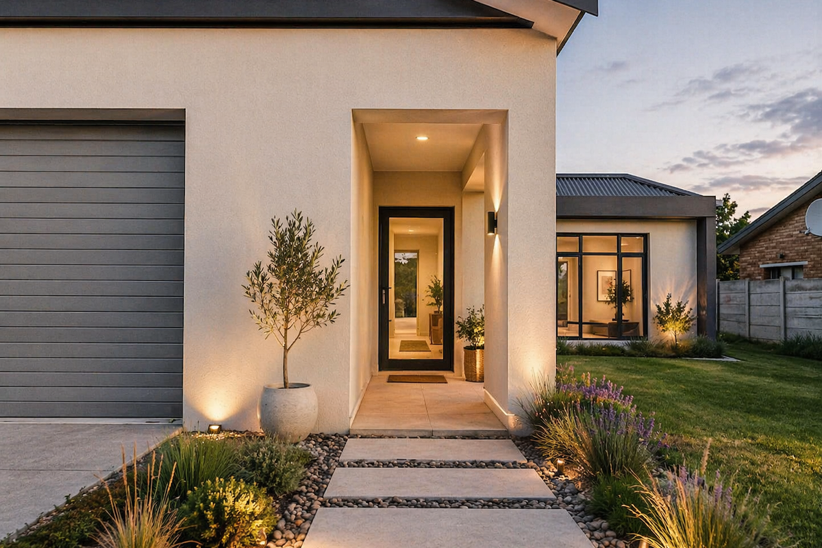 Live three streets from the ocean in Franskraal’s most sought-after beachside neighbourhood. - Photo 4