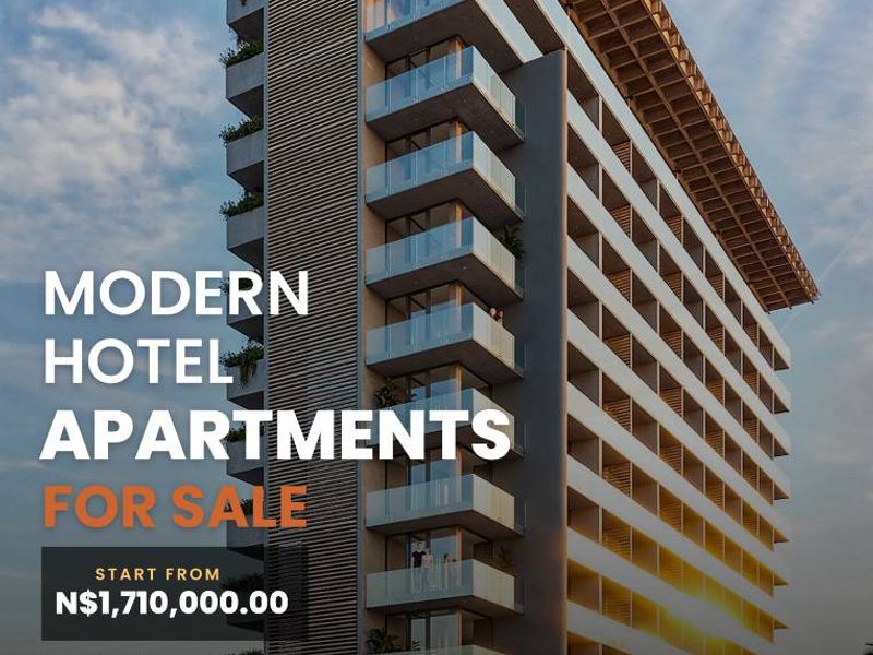 A Landmark Hospitality & Lifestyle Investment in the Heart of Swakopmund. - Photo 5