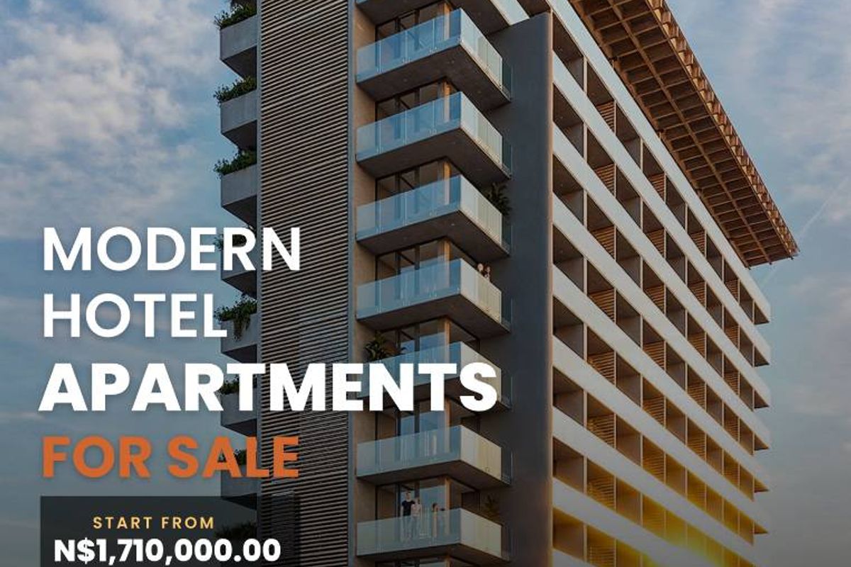A Landmark Hospitality & Lifestyle Investment in the Heart of Swakopmund. - Photo 5