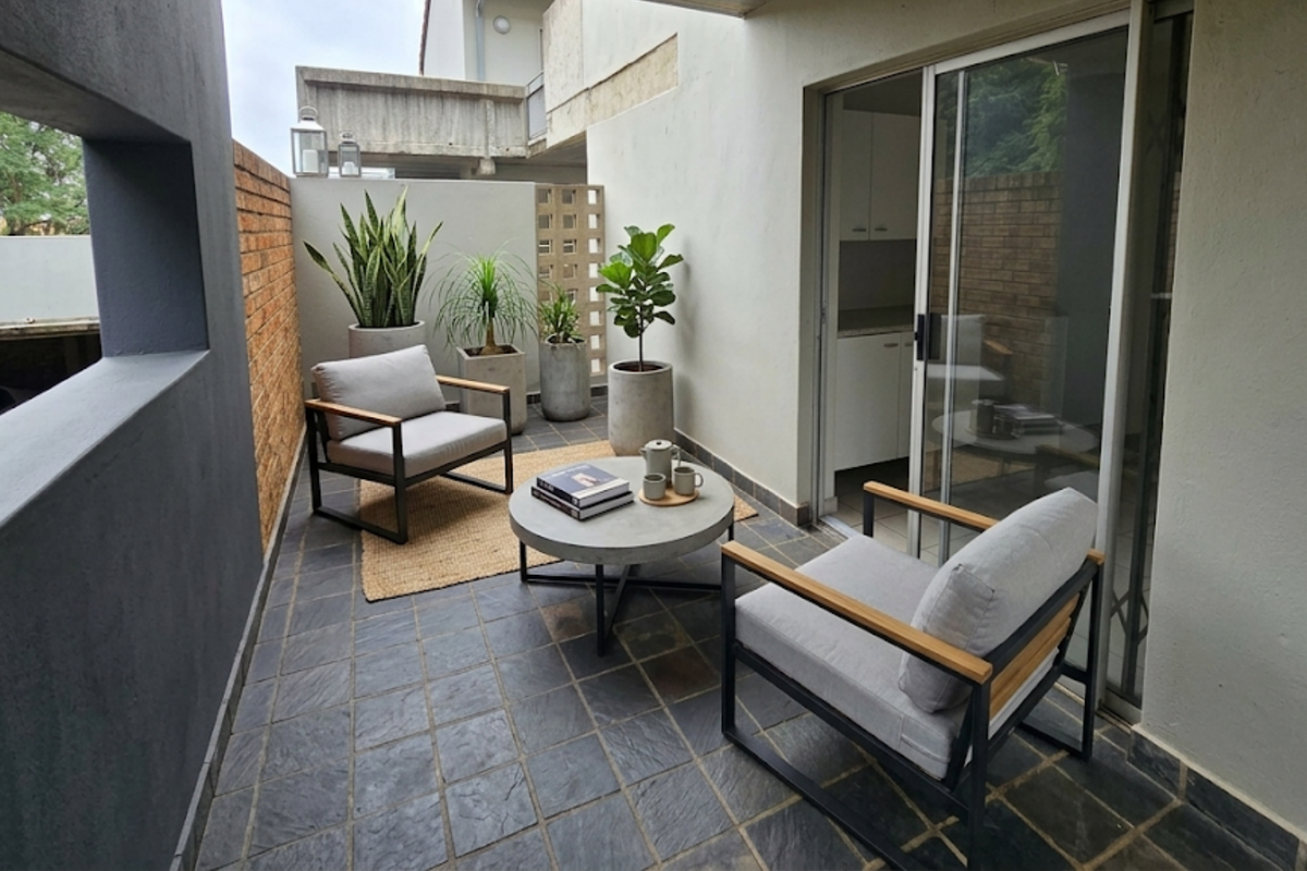 Two-Bedroom Apartment with Private Patio - Photo 3