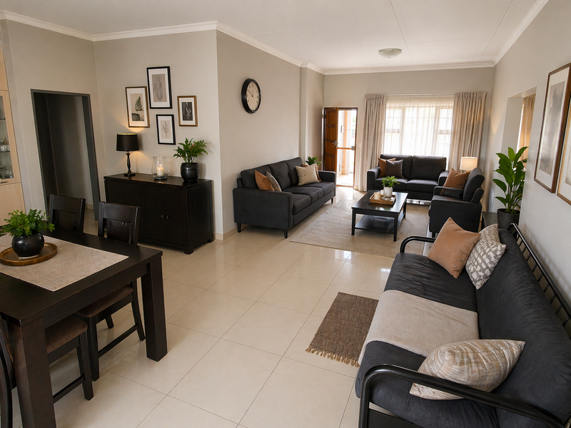 Spacious 4 Bedroom Family Home in Silverton Ext - Photo 2