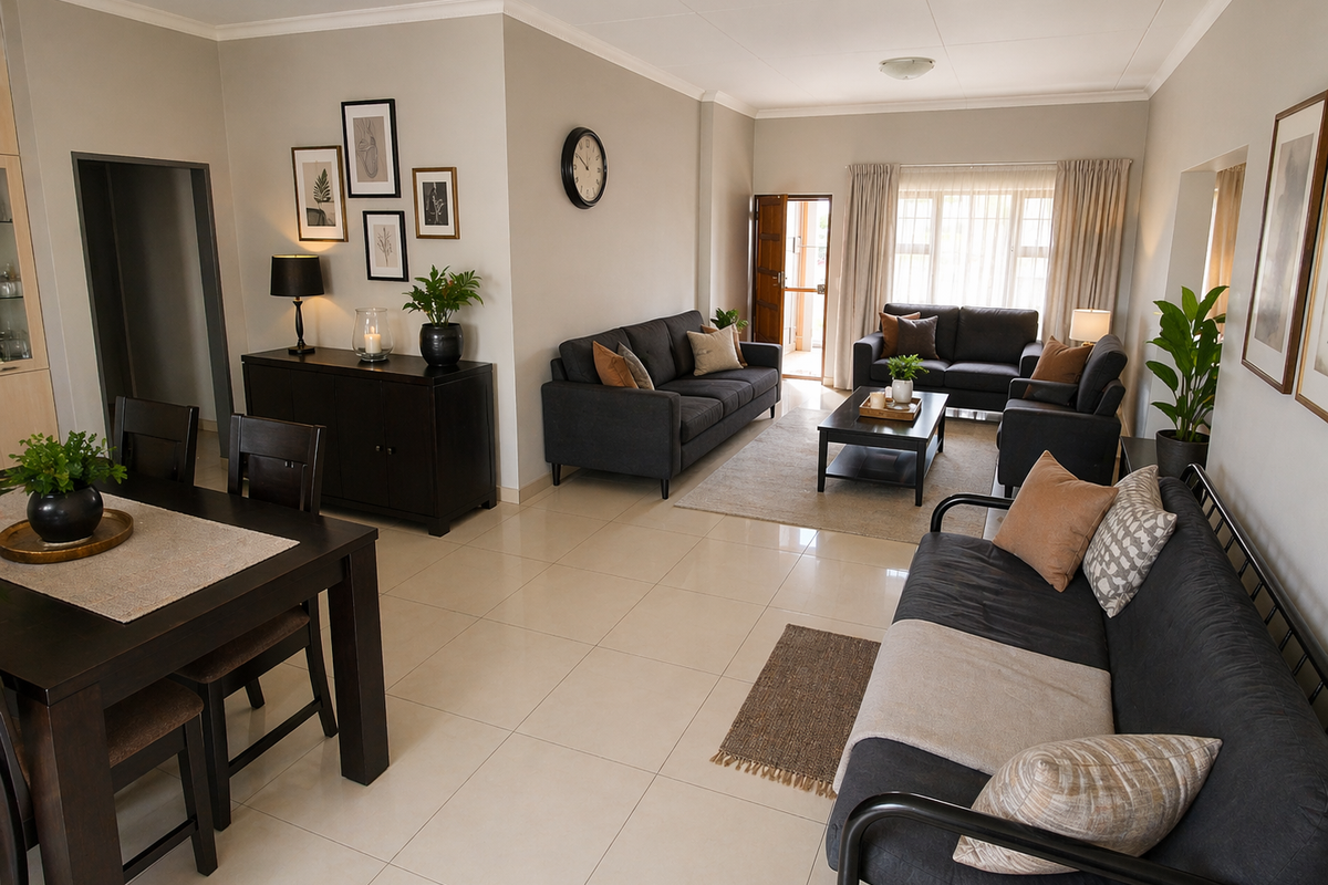 Spacious 4 Bedroom Family Home in Silverton Ext - Photo 2