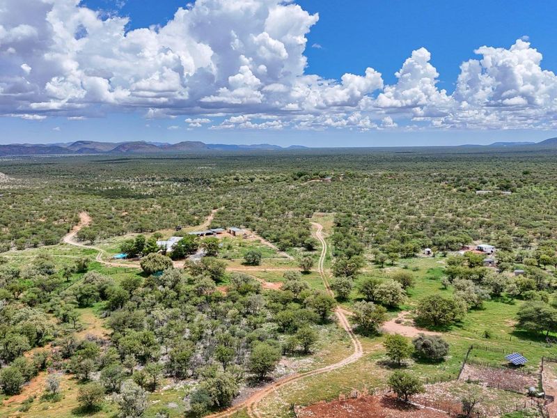 Kunene region, Outjo district:  Beautiful Farm direct off C39 is for Sale - Photo 3