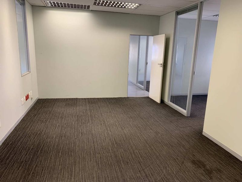 A-Grade Office Space To Let at The District, Sunninghill - Photo 10