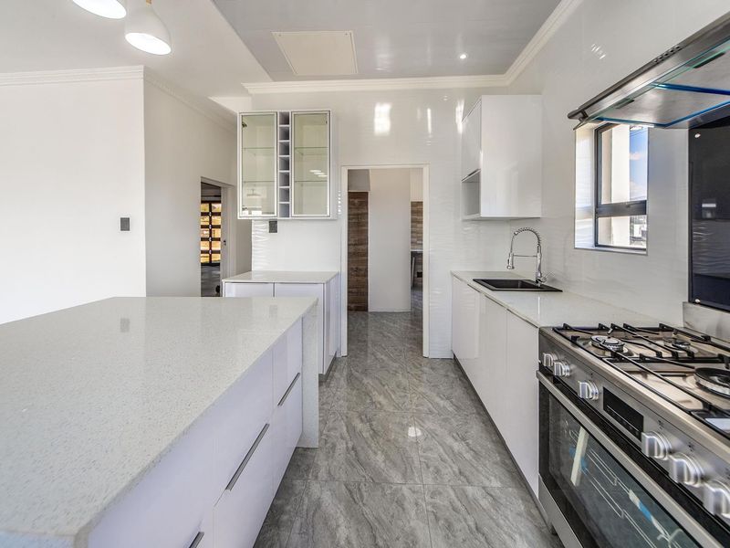 Brand New Contemporary Family Home in Helderfontein Estate - Photo 6