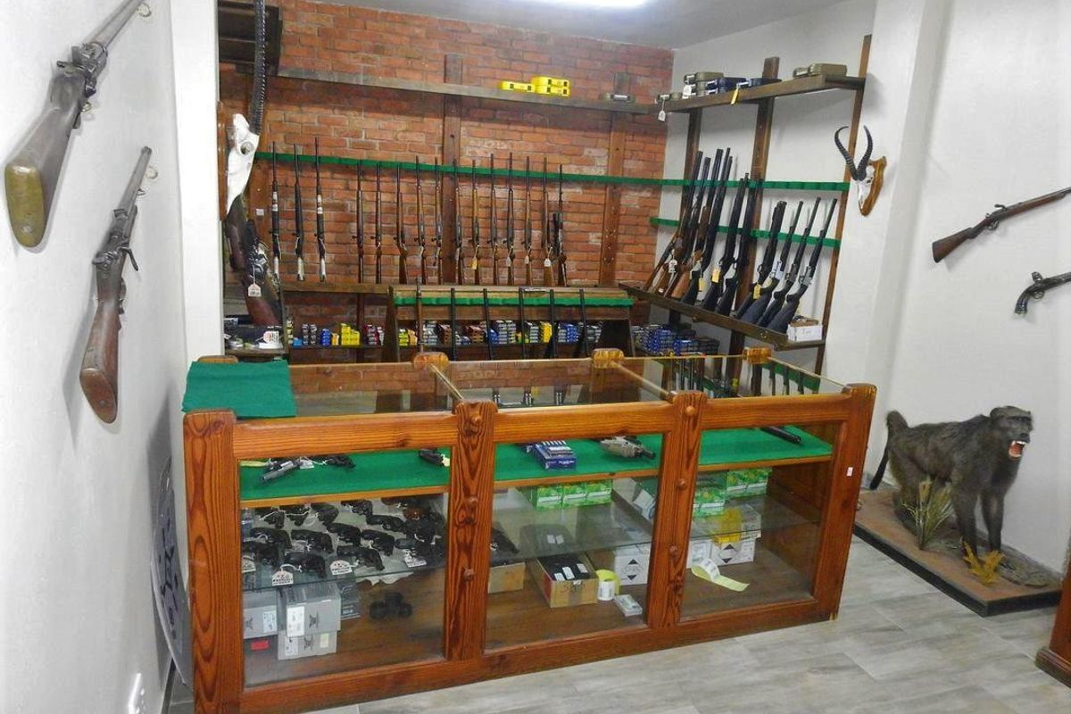 Hunting and Safari Shop for Sale in Swakopmund - Photo 2