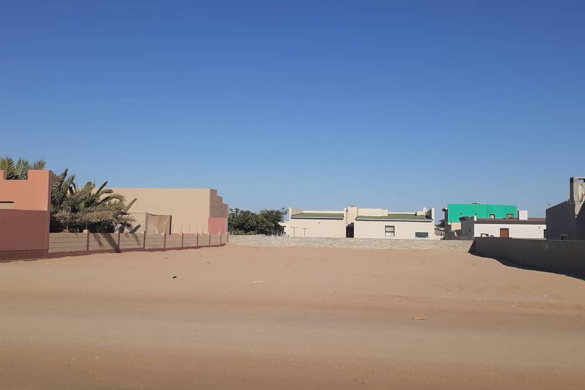 VALUE FOR MONEY -  ERF FOR SALE IN HENTIES BAY - Photo 2