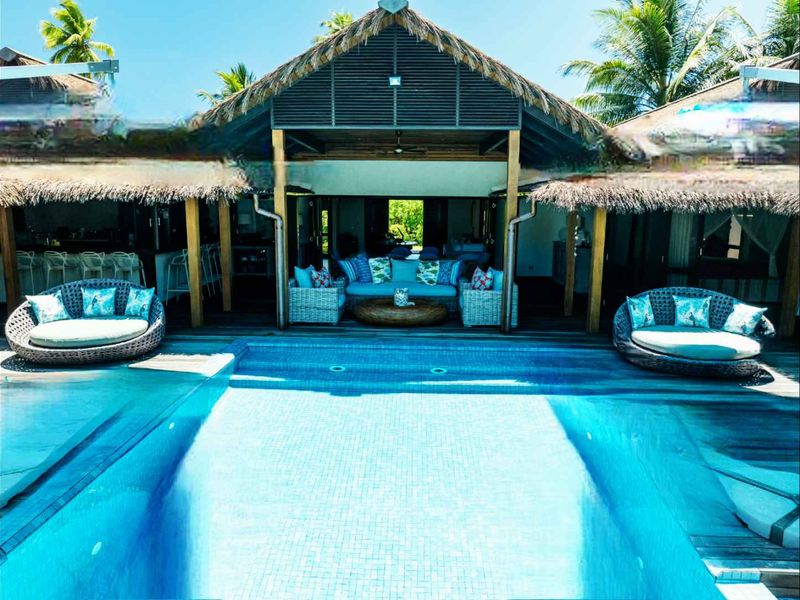 Rare opportunity to own two side by side villas on magical Desroches Island - Photo 3