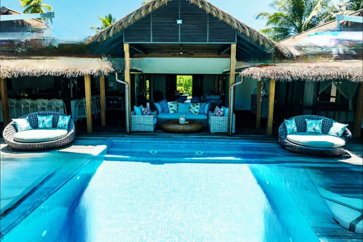 Rare opportunity to own two side by side villas on magical Desroches Island - Photo 3