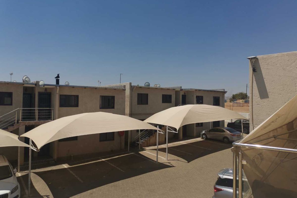 TOWNHOUSE | UPPER FLOOR LEVEL | ELDORADO GARDENS | KHOMASDAL - Photo 5