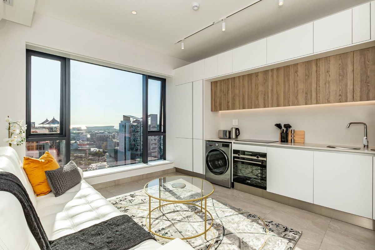 A perfect pied-à-terre in the Mother City - Photo 2