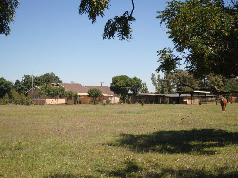 Bachelor Flat on a neat small holding (Available Plans for 2x 2 Bedroom Townhouses) - Photo 5